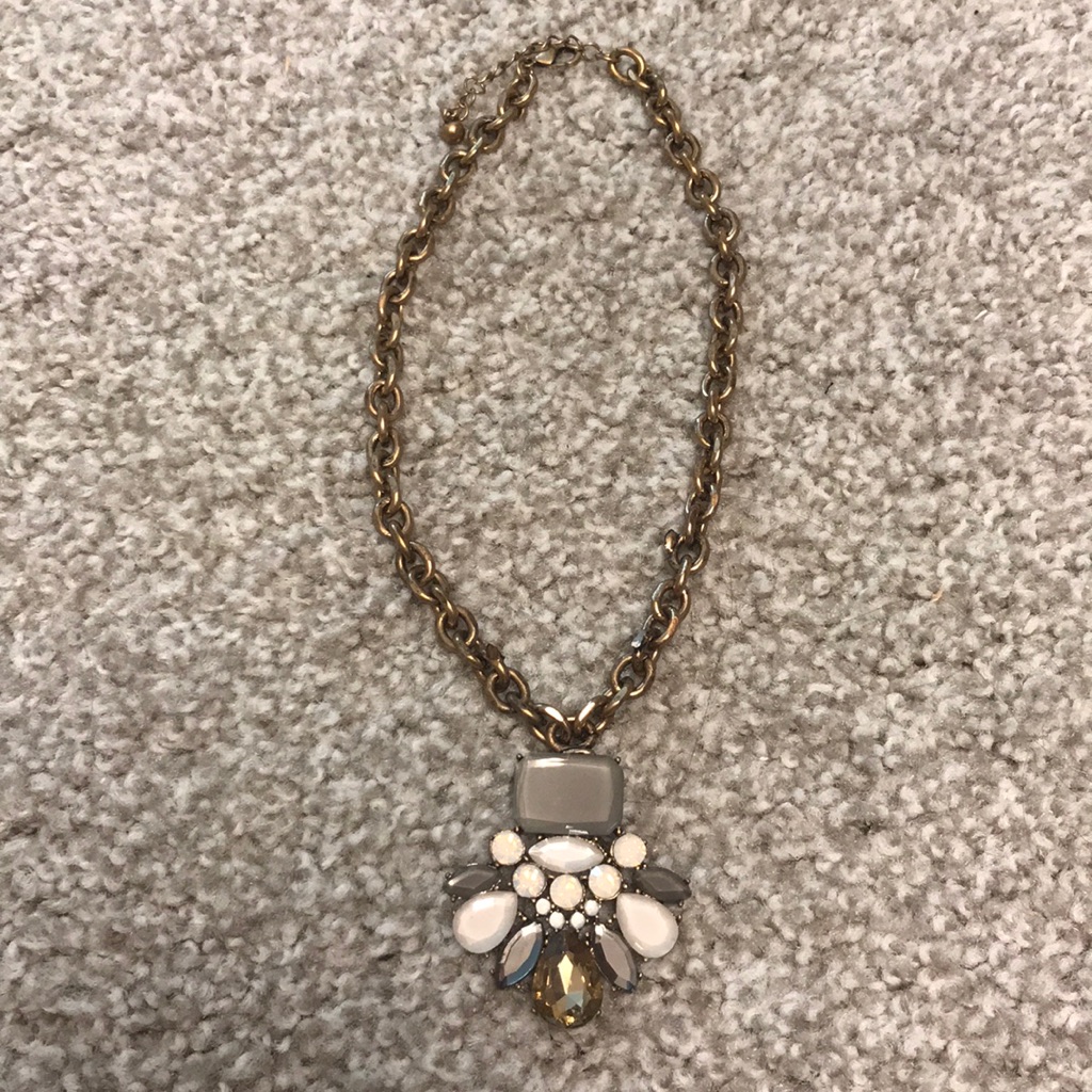 H&M Statement Necklace